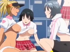 Amazing fantasy, action, adventure hentai video with