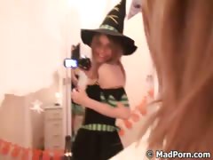 Halloween Masturbator