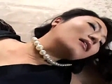 Asian MILF Banged Japanese