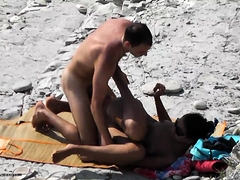 Beach Voyeur Hardcore Scene