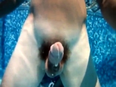 23 Massive squirts underwater