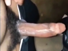 Fucking A Black Bottom Outdoor