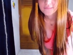 Cute colombian girl Carla's cam