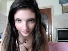 Hot amateur webcam teen masturbates for their fans