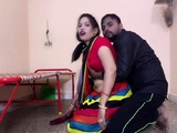 Indian Couple Romance Turns Into Lusty Hardcore Sex